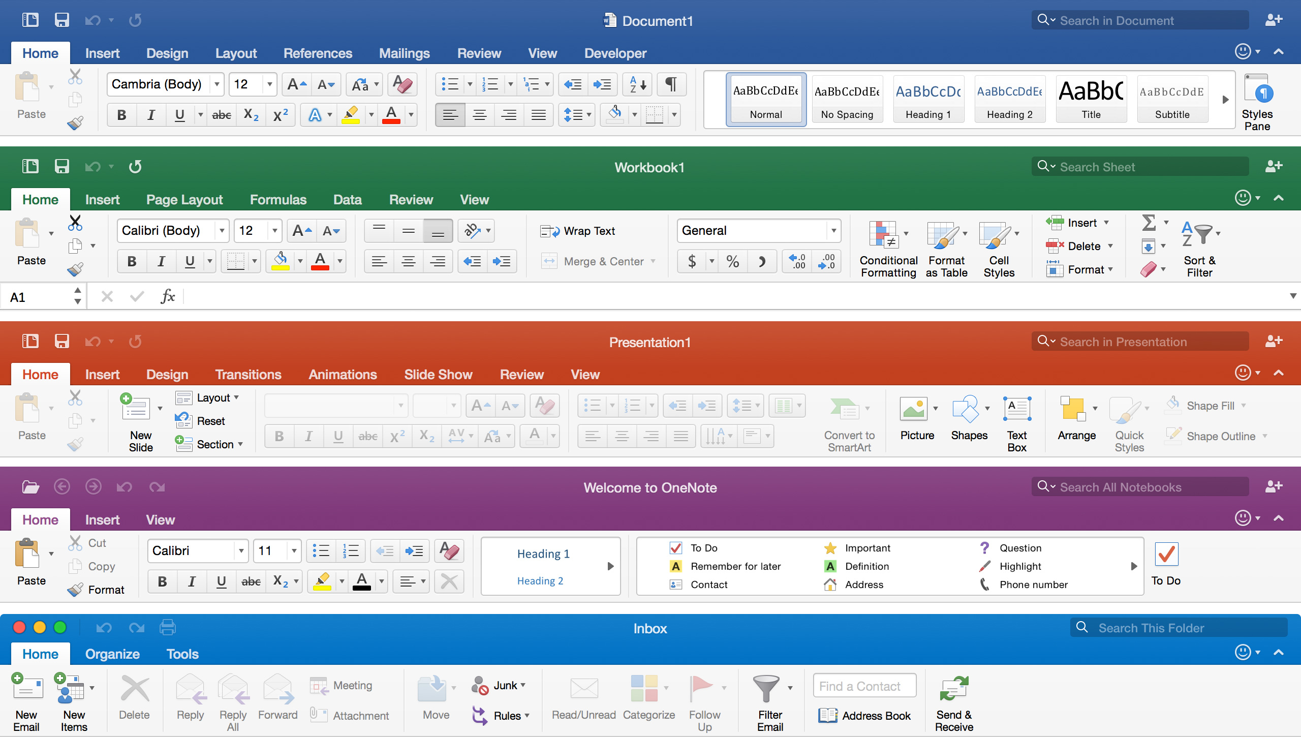 microsoft office for mac 2016 for free